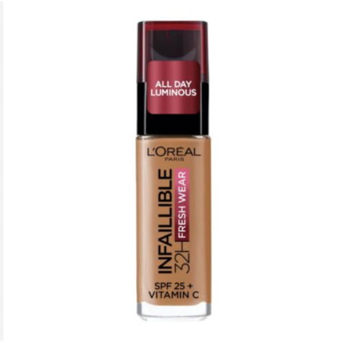 L'Oreal Infallible Foundation